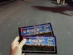 -枫林花海