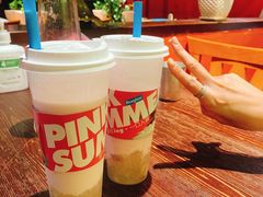 -Blueglass酸奶(财富购物中心店)