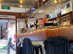 大堂-水乡·印象咖啡馆(周庄店)