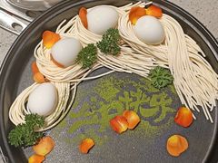 生日面-海底捞火锅(六合天街店)