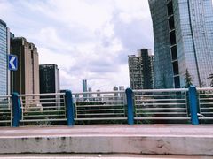 -重庆市江北嘴中央商务区中央公园