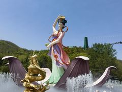 -威海华夏城景区