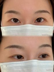 -十三美学·半永久纹眉纹唇·野生眉