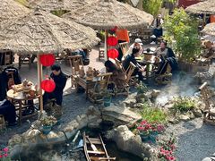 -伴山茶苑·围炉煮茶