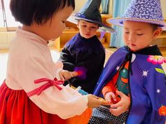 -新爱婴早教中心(红山园)