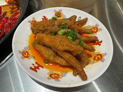 -朱光玉火锅馆(青岛凯德店)