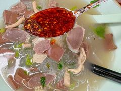 -老字号鸭血粉丝汤(水香街店)