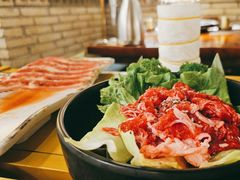 -三代烤肉(保利广场店)