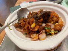 潮焗鲍鱼鸡-潮界(凯德晶萃店)