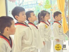 -勇气斑马·巴西柔术&跆拳道(浦东三林店)