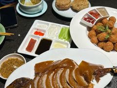 -北平盛世·新京菜·北京烤鸭(劲松·双井店)