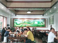 大堂-蓝记云吞(正果店)