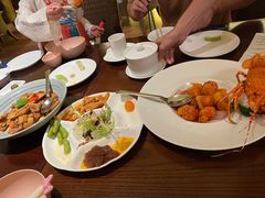-采悦轩中餐厅·粤菜·海南菜(神州半岛喜来登度假酒店)