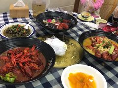-洪福龙虾