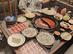 -宽巷子成都火锅(南站店)