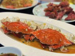 梭子蟹-501號台州海鲜餐厅(海创园店)