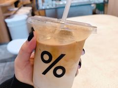 -% Arabica(京都东山店)