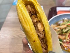 纯瘦肉夹馍-魏家凉皮(协和店)