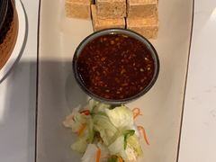 台式炸豆腐-鹿港小镇(远洋未来广场店)