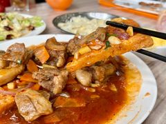 -上海交通大学新疆餐厅