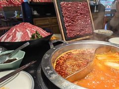 -井格重庆火锅(西直门凯德Mall店)