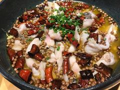 -十三式重庆江湖菜(金茂览秀城店)