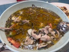 -干老四雅鱼饭店(滨江西路店)
