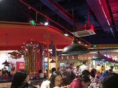 大堂-尚渔味双拼烤鱼(燕郊永旺店)