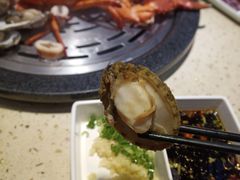 -船梆煮•蒸汽海鲜·炉火烤肉(五四广场店)