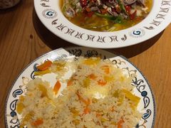 -胖老汉椒麻鸡清真新疆菜(西御街店)