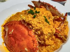 -必点海鲜·海肠捞饭·鲅鱼水饺(滨江道店)