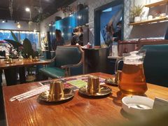 大堂-柴窝堡22号辣子鸡·传承新疆菜