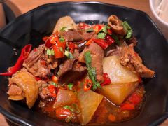 -掂档潮汕牛肉火锅(沈阳万象城店)