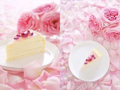 玫瑰千层-卷心卷意·轻甜蛋糕(新光天地店)