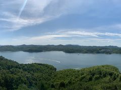 -天目湖山水园