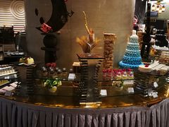 -南通绿洲国际假日酒店全日餐厅