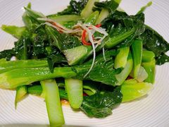 白灼芥兰-尚一汤·粤菜海鲜(环球港店)