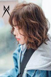 -M Hair造型
