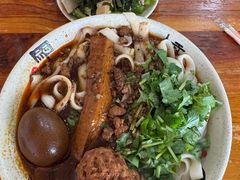 豪华版刀削面-任记七中刀削面(总店)