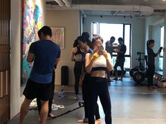 -CBCx巨鹿搏击 CHAMPIONROAD FIGHT CLUB(香蜜湖店)