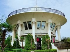 -莫内艺术岛海景咖啡