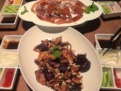 -北京老铺烤鸭(老城根店)