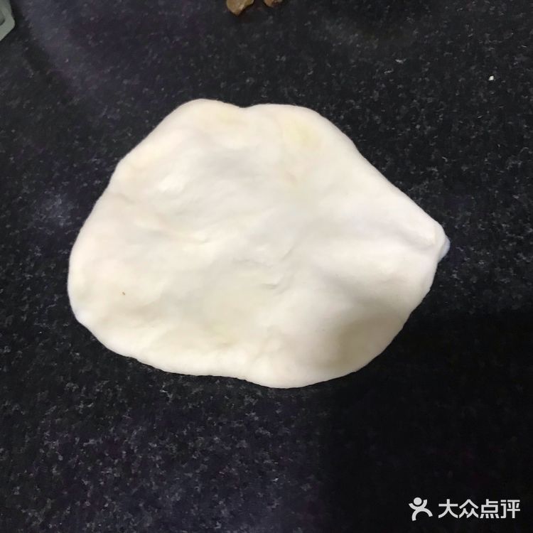 肚子里有料之低糖低油迷你肉松面包