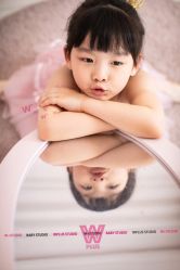 -WPlus明星肖像亲子全家福摄影