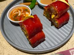 金莎红米肠-点都德(长泰广场店)