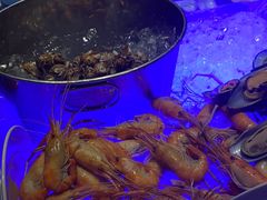 -元素自助餐厅·生蚝·海鲜·刺身(萝岗汇华希尔顿逸林酒店)