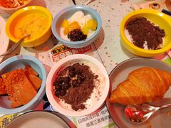 -拾光自助甜品·小食(太古里总店)