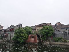 -烟桥古村