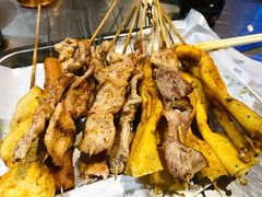 -二马路野馄饨烧烤(二马路店)