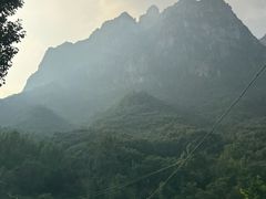 -河南宝泉旅游区
